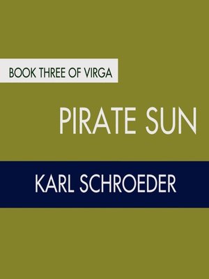 cover image of Pirate Sun